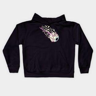 Meteor Eye Kids Hoodie